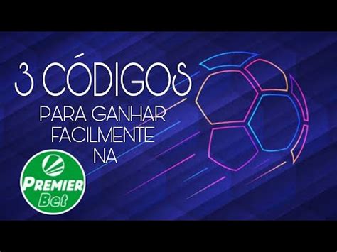 premier bet angola códigos